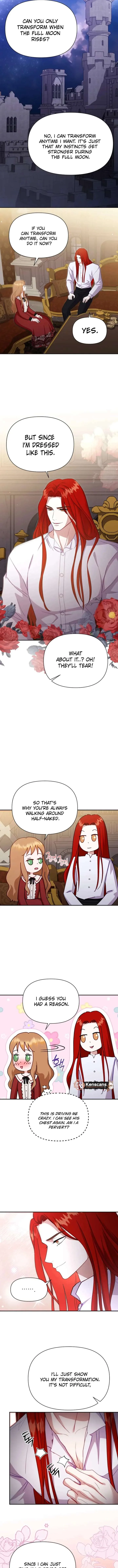 Choose Me, Flora Chapter 53 page 10