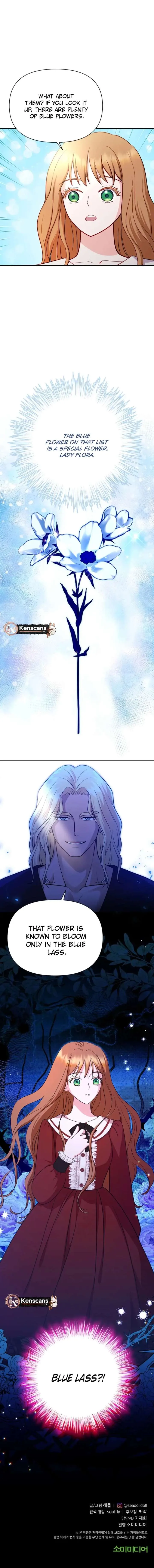 Choose Me, Flora Chapter 53 page 13