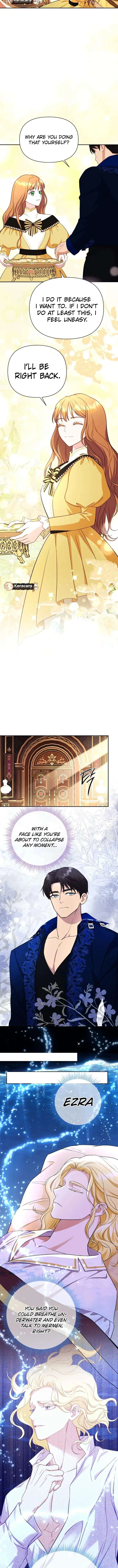 Choose Me, Flora Chapter 51 page 11