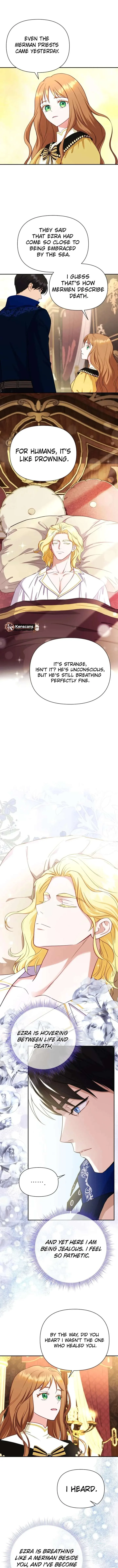 Choose Me, Flora Chapter 51 page 9