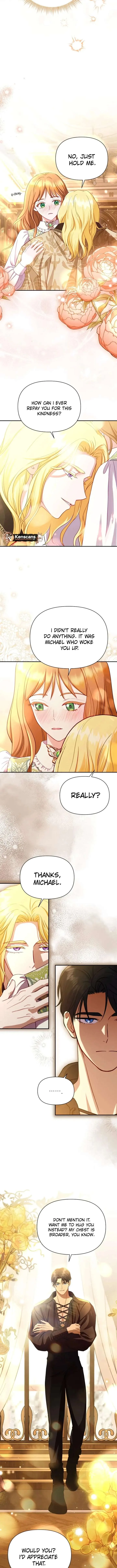 Choose Me, Flora Chapter 52 page 6