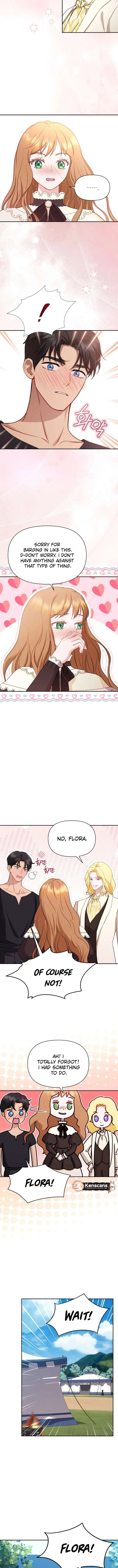 Choose Me, Flora Chapter 55 page 6