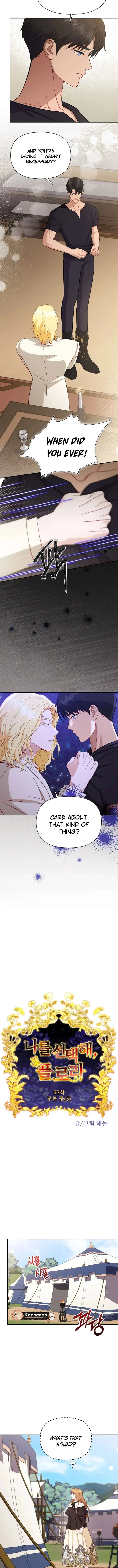 Choose Me, Flora Chapter 55 page 4