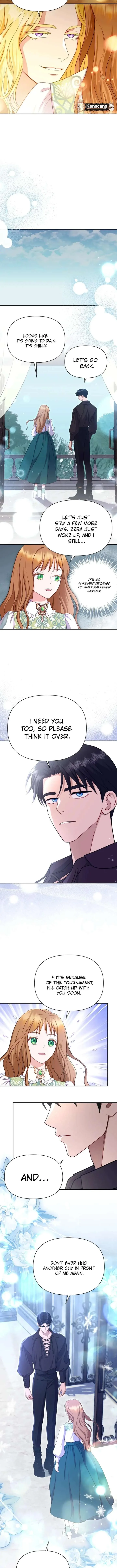 Choose Me, Flora Chapter 52 page 7