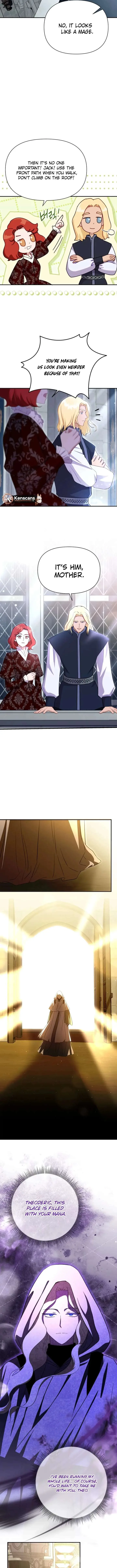 Choose Me, Flora Chapter 52 page 10