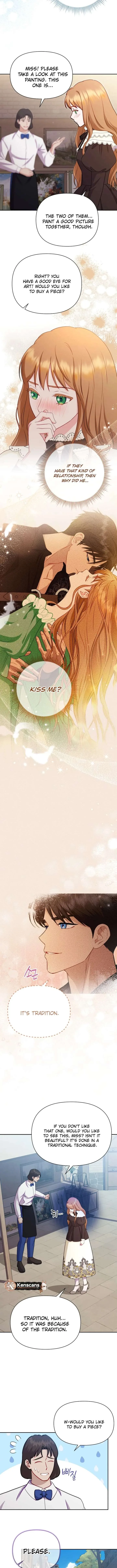 Choose Me, Flora Chapter 55 page 8