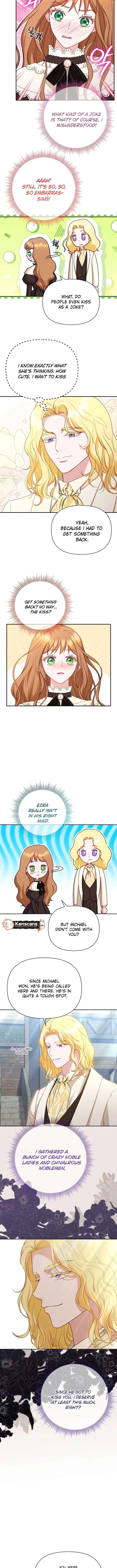 Choose Me, Flora Chapter 55 page 10