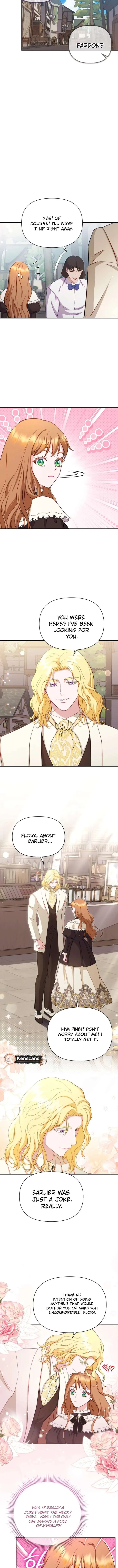 Choose Me, Flora Chapter 55 page 9