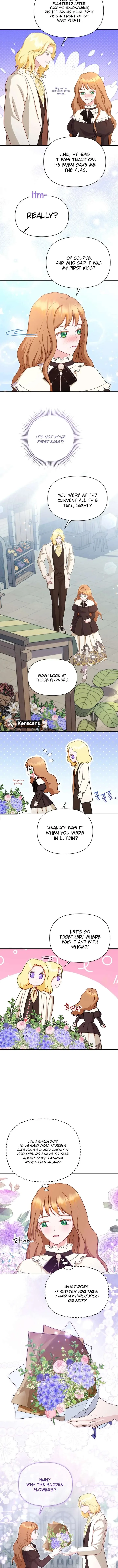 Choose Me, Flora Chapter 55 page 11