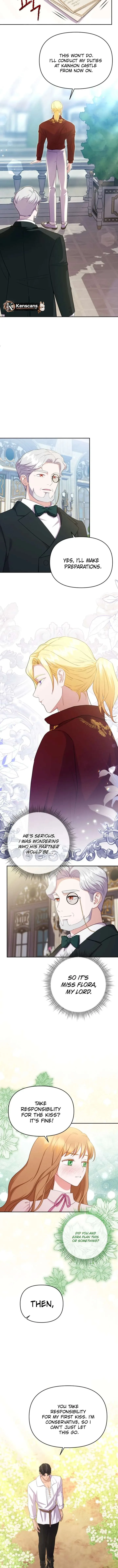 Choose Me, Flora Chapter 56 page 7