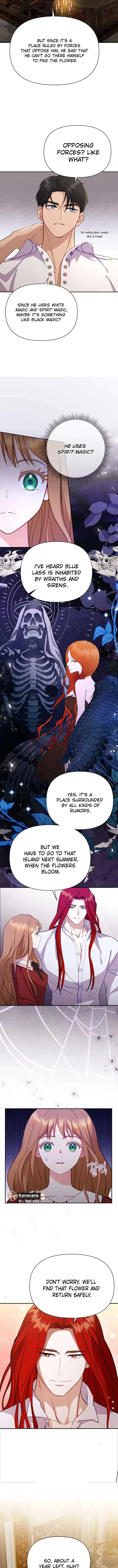 Choose Me, Flora Chapter 54 page 3