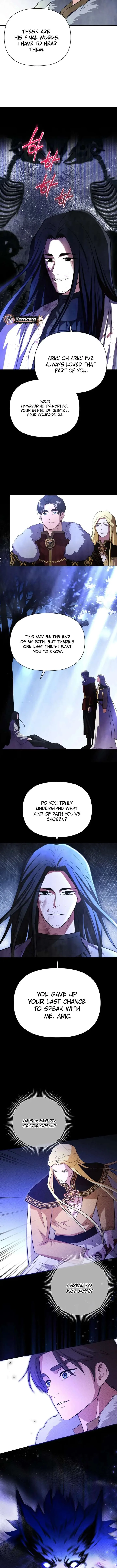 Choose Me, Flora Chapter 52 page 12