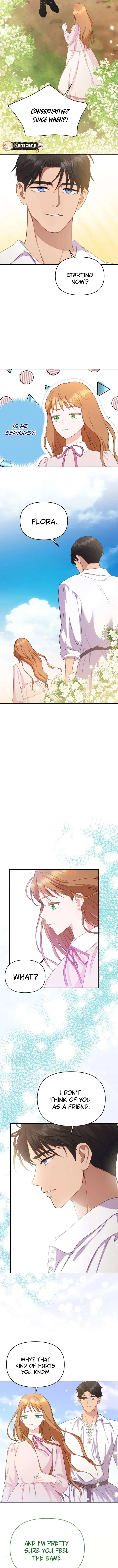 Choose Me, Flora Chapter 56 page 8