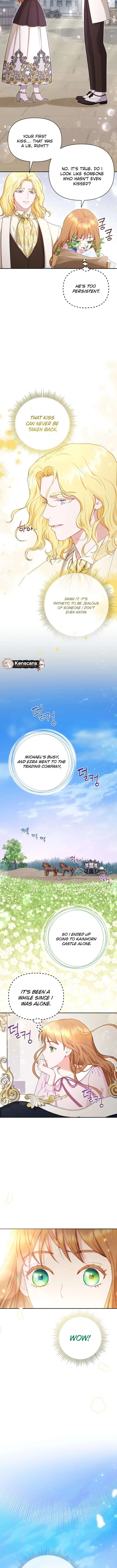 Choose Me, Flora Chapter 55 page 12