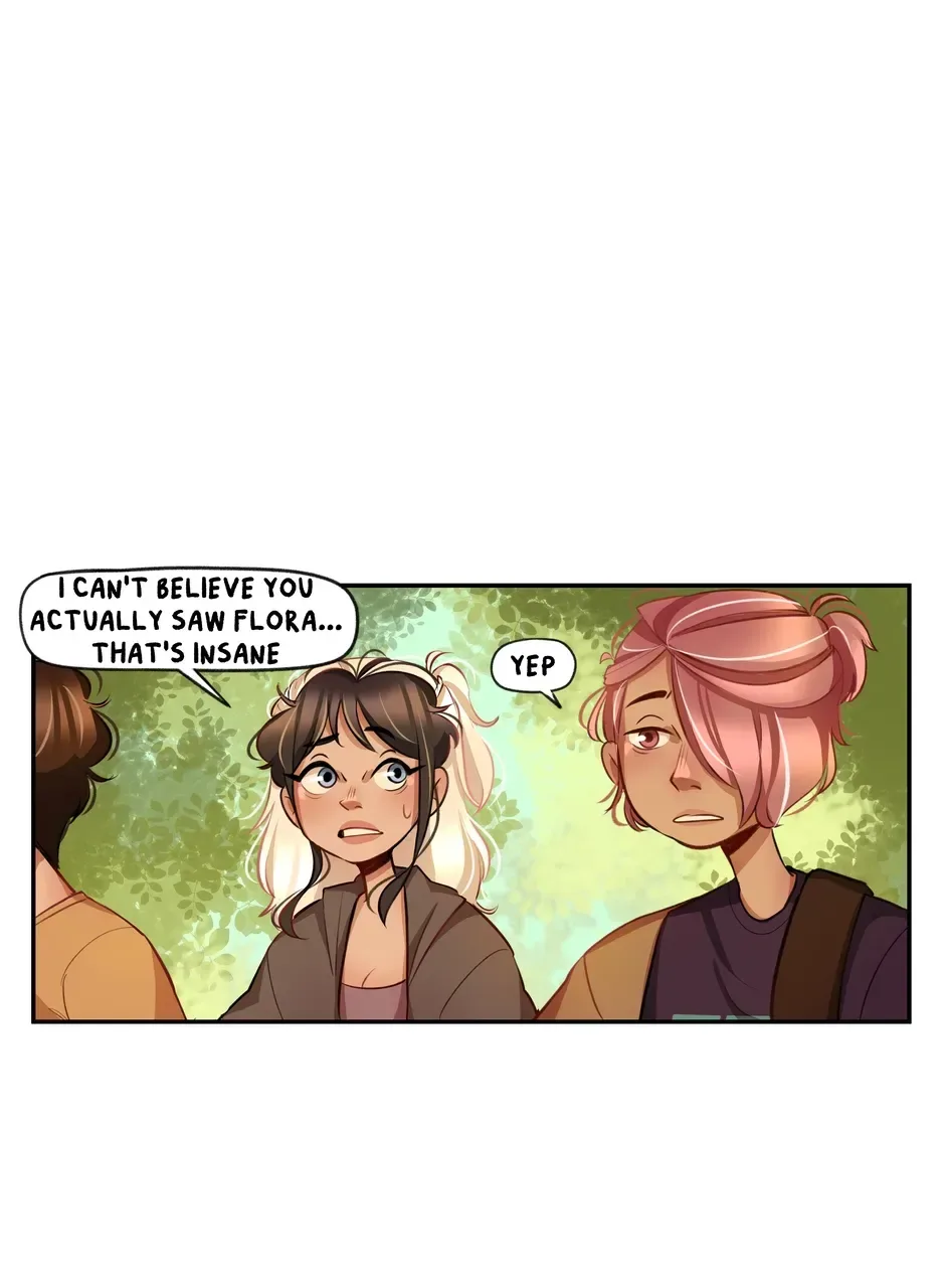 Choose Me, Flora Chapter 60 page 1