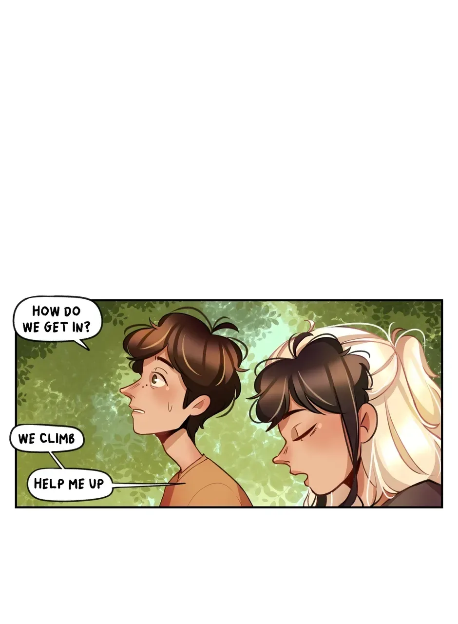 Choose Me, Flora Chapter 60 page 3