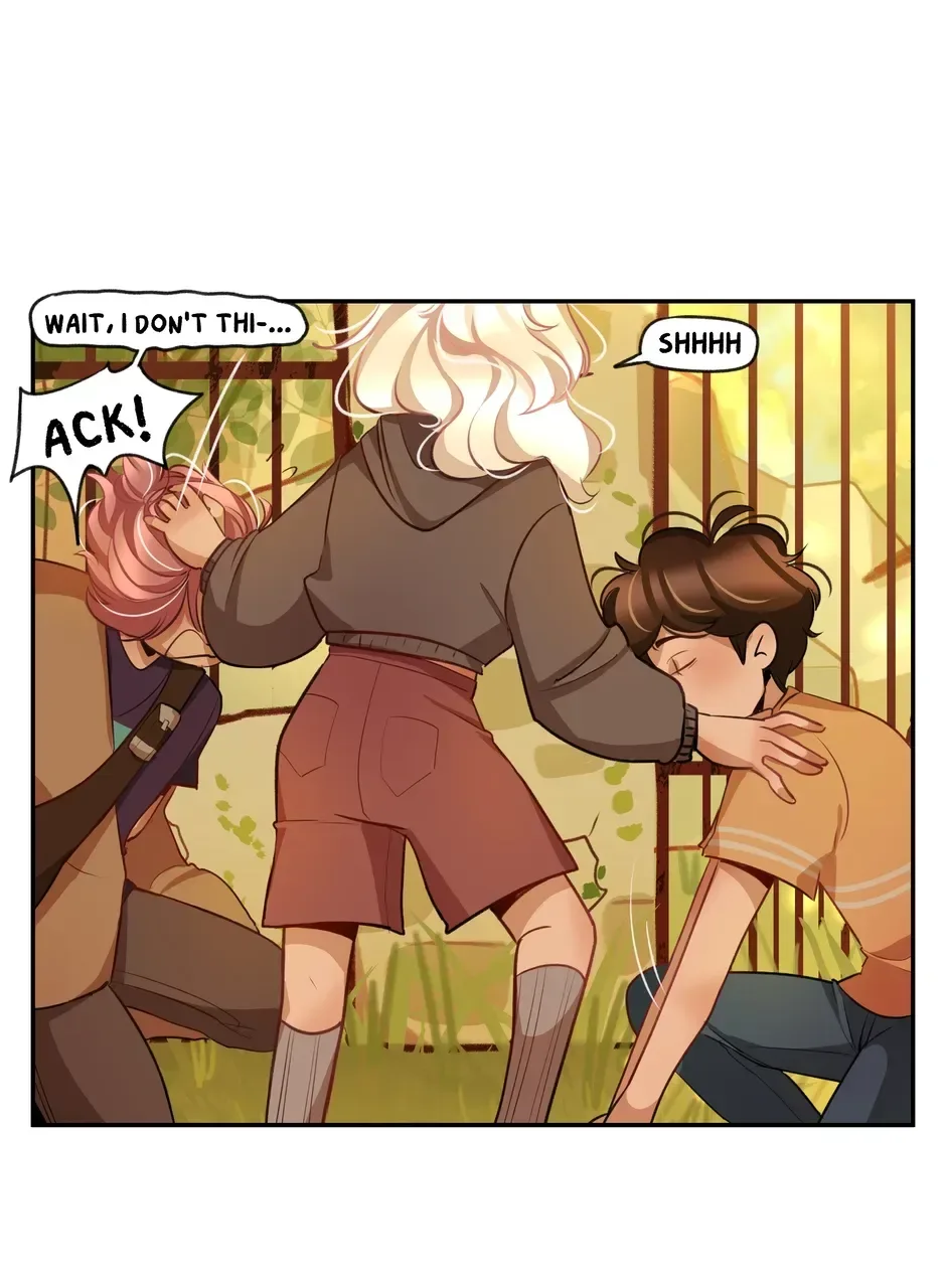 Choose Me, Flora Chapter 60 page 4