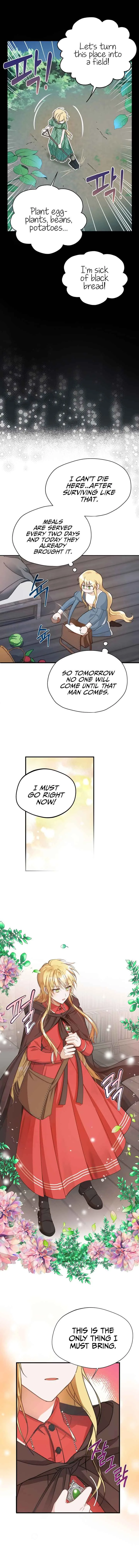 Choose your husband Carefully Chapter 2 page 5
