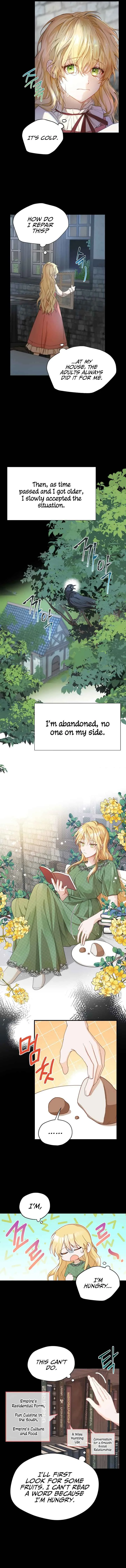 Choose your husband Carefully Chapter 2 page 3