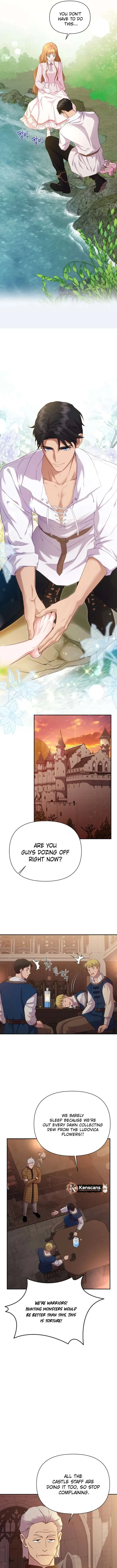 Choose Me, Flora Chapter 56 page 11
