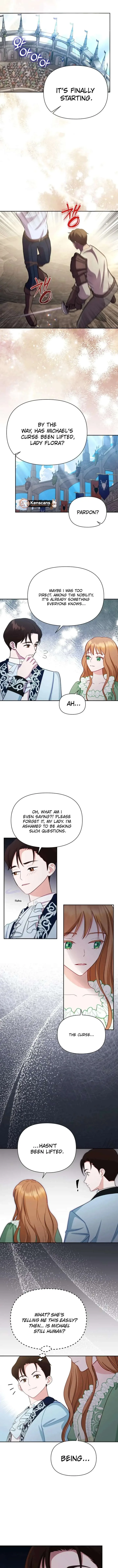 Choose Me, Flora Chapter 54 page 8
