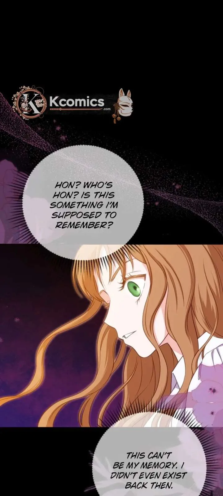 Choose Me, Flora Chapter 59 page 21