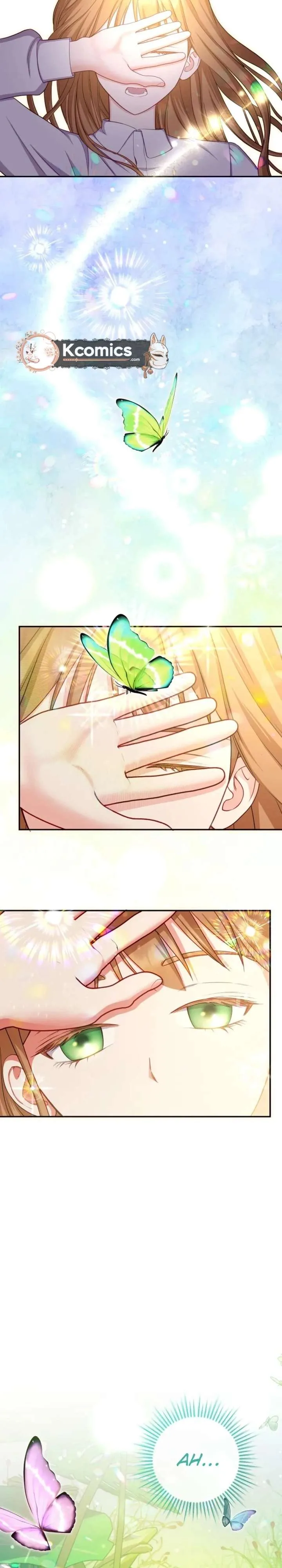 Choose Me, Flora Chapter 59 page 7