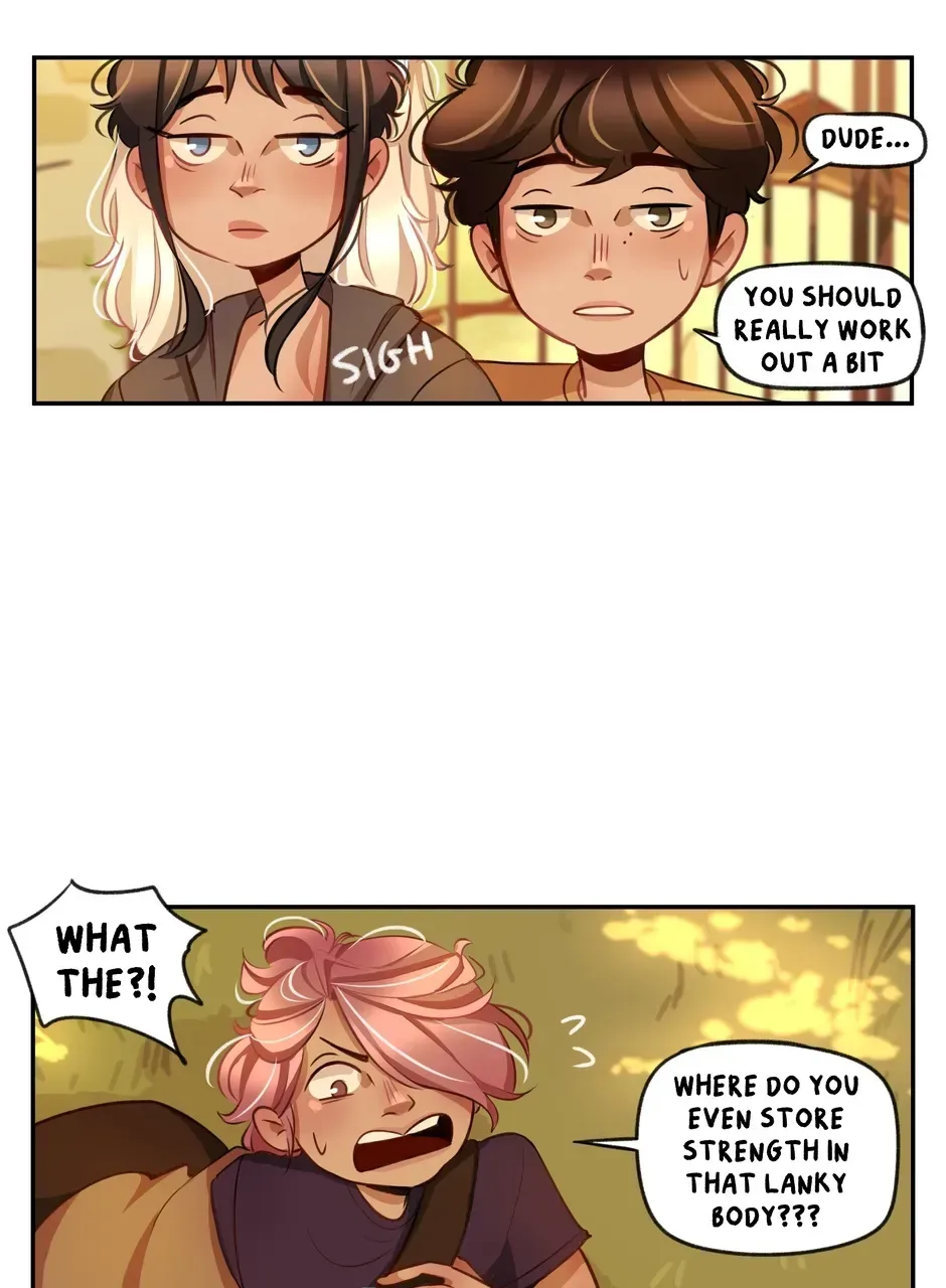 Choose Me, Flora Chapter 60 page 7