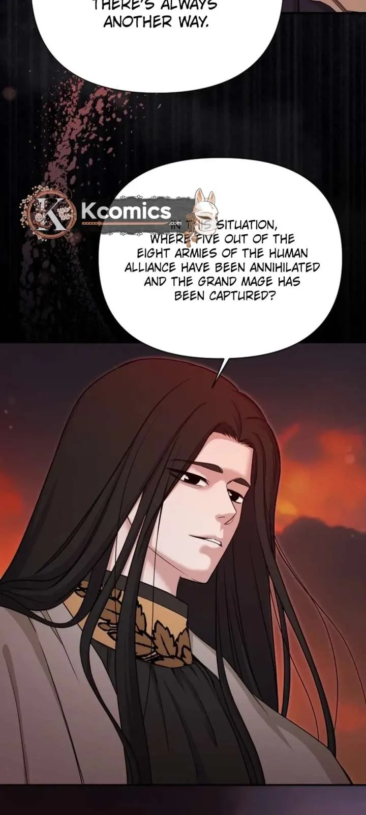 Choose Me, Flora Chapter 59 page 24