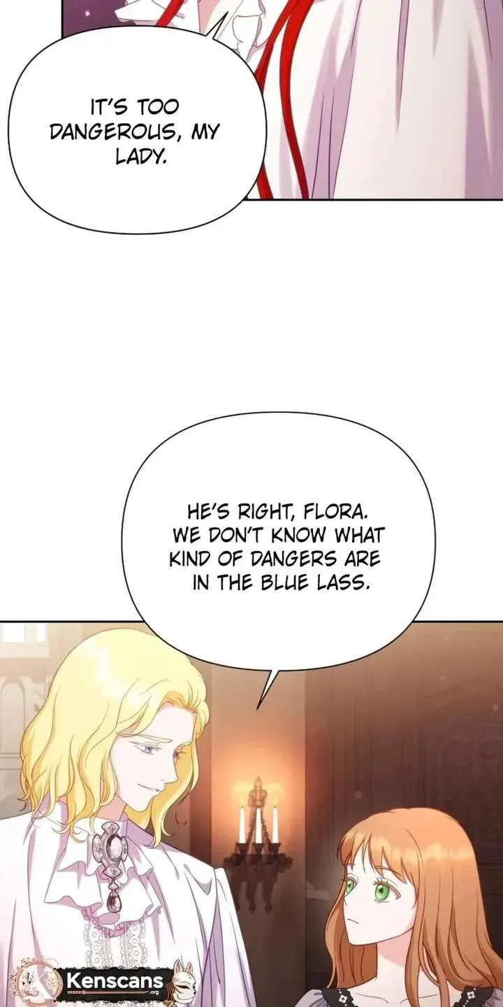 Choose Me, Flora Chapter 57 page 4