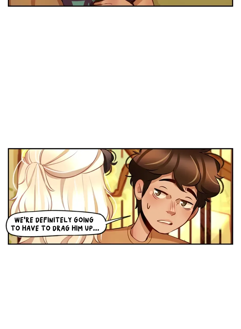 Choose Me, Flora Chapter 60 page 8