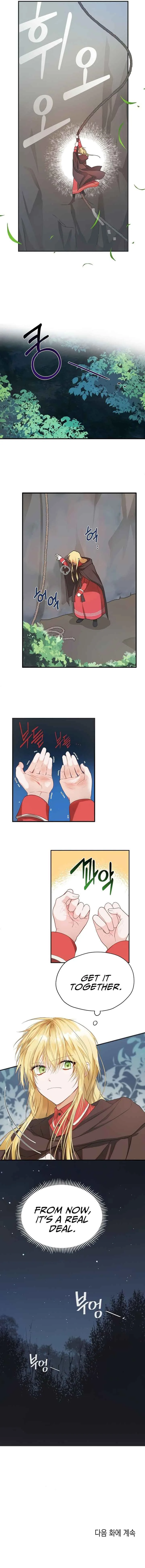 Choose your husband Carefully Chapter 2 page 11