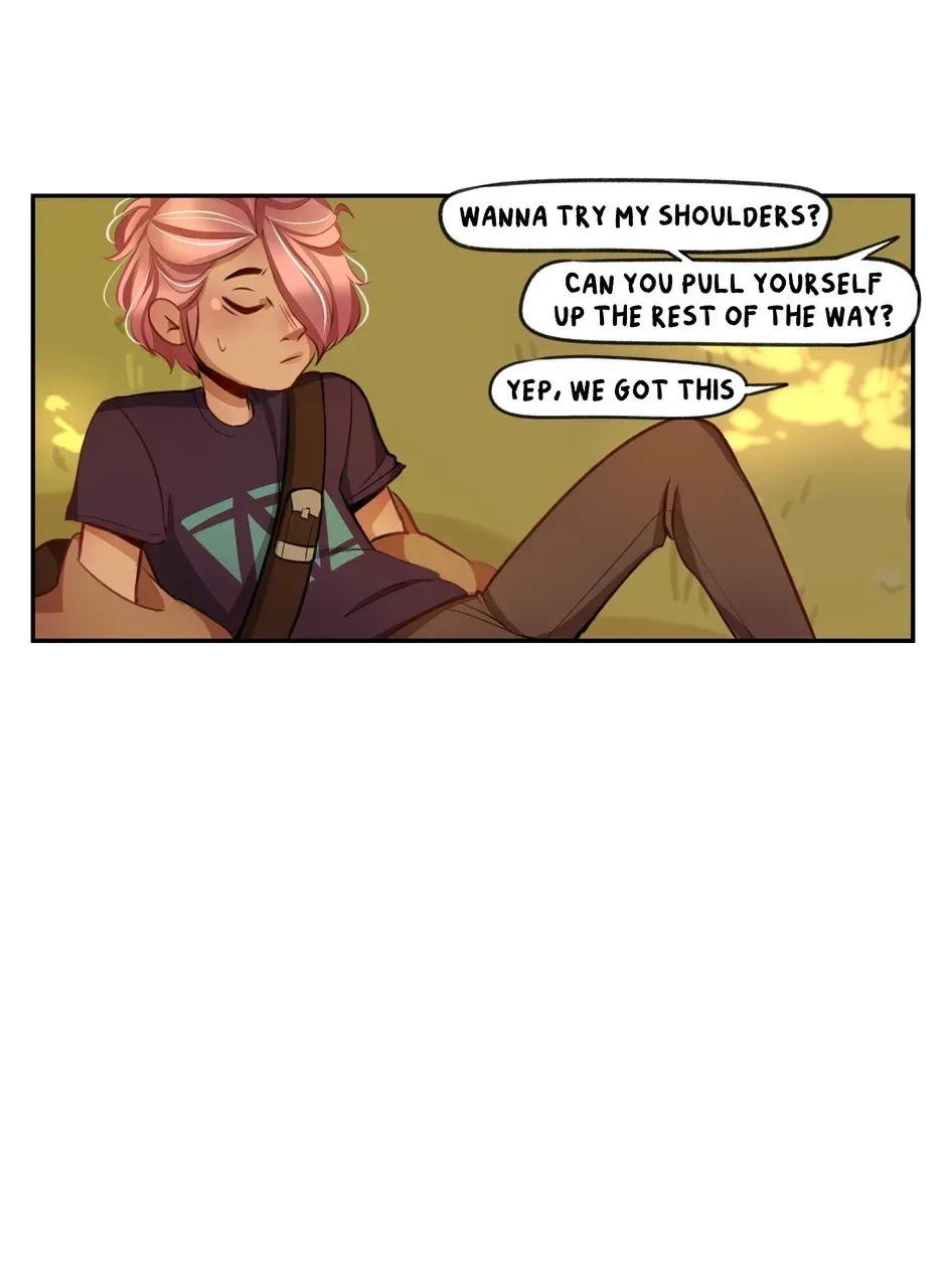 Choose Me, Flora Chapter 60 page 9
