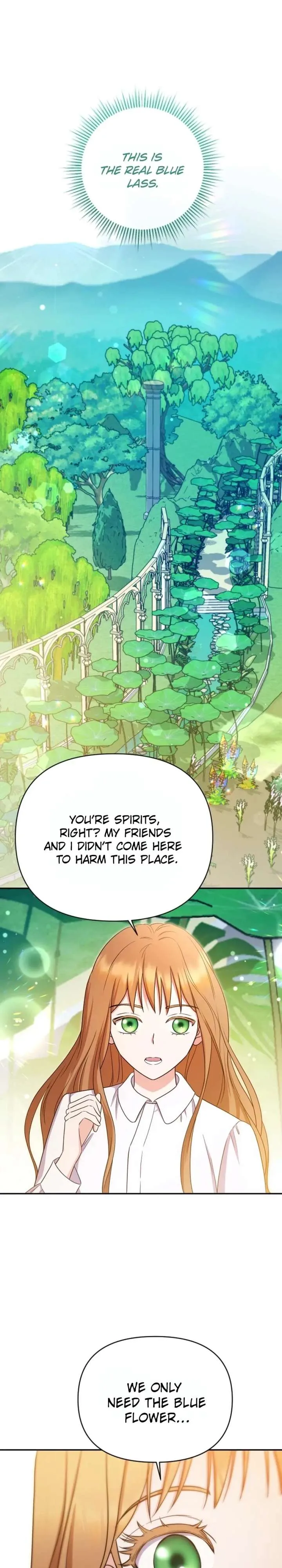 Choose Me, Flora Chapter 59 page 10