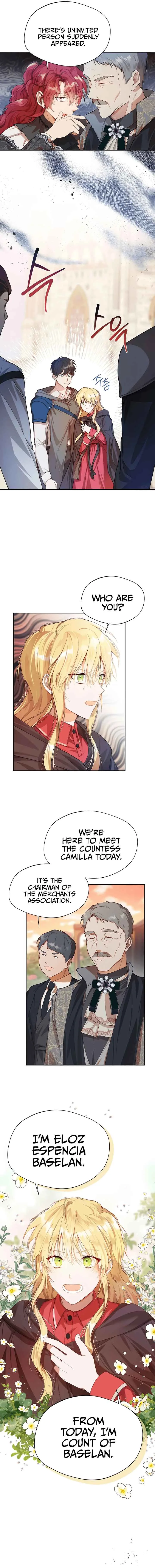 Choose your husband Carefully Chapter 5 page 10