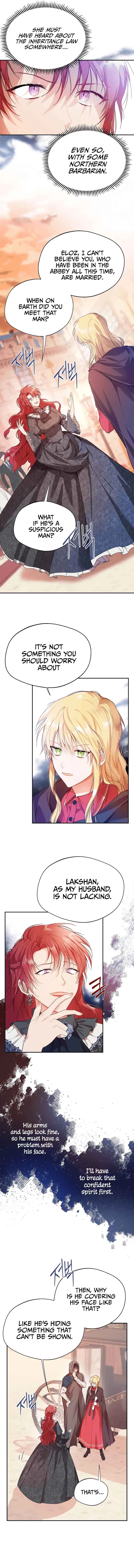 Choose your husband Carefully Chapter 5 page 4