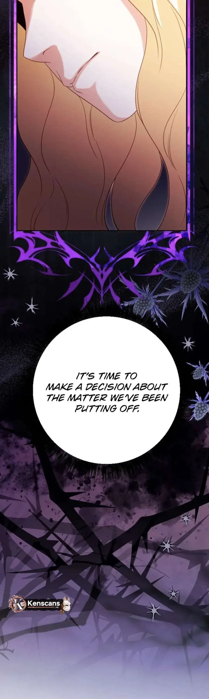 Choose Me, Flora Chapter 59 page 38