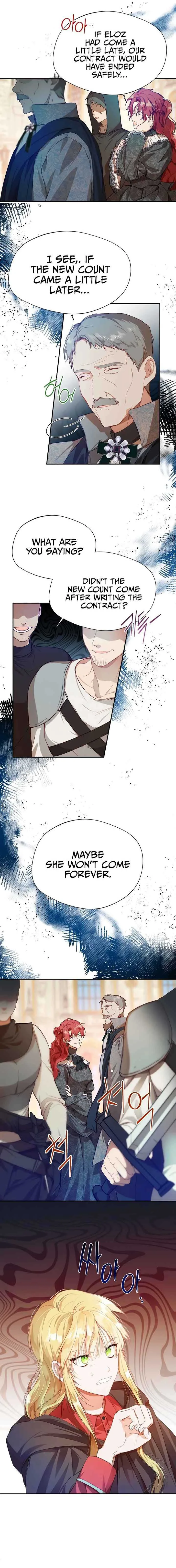Choose your husband Carefully Chapter 5 page 11