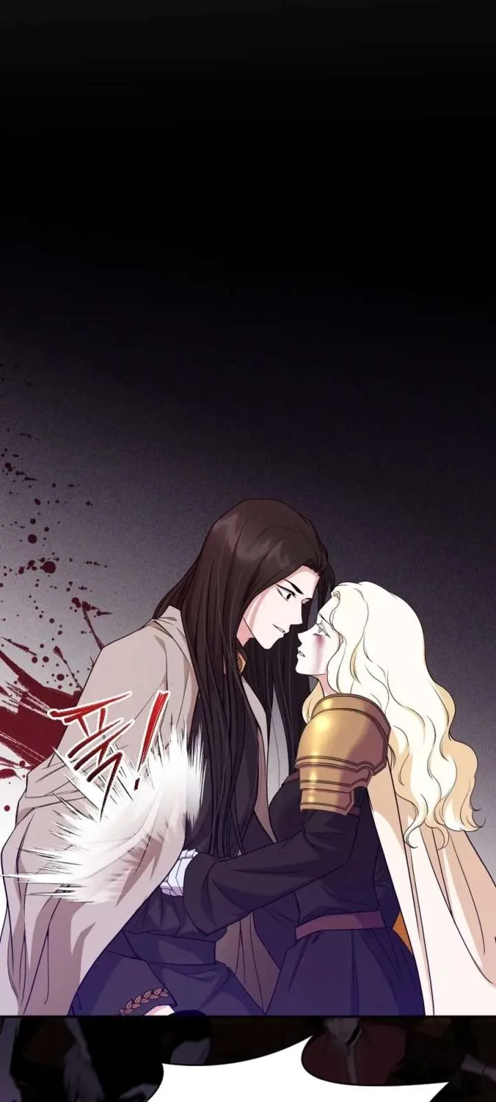 Choose Me, Flora Chapter 59 page 27