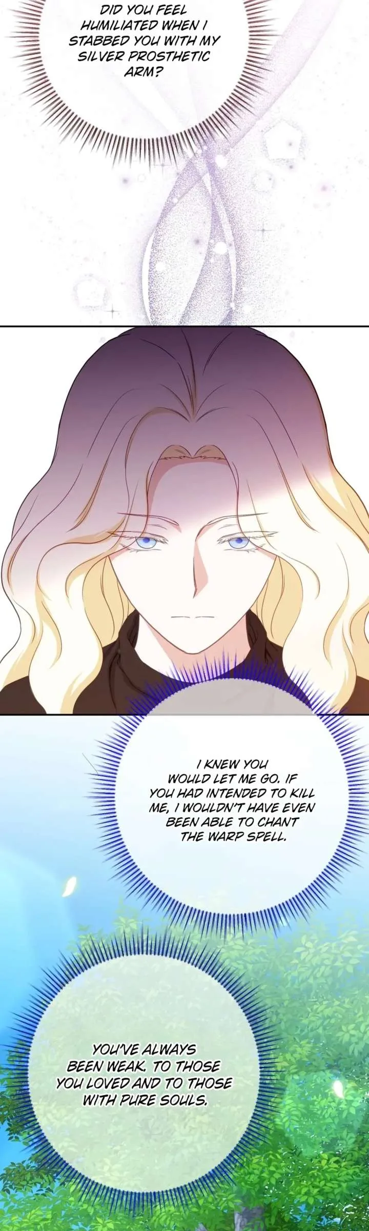Choose Me, Flora Chapter 59 page 34
