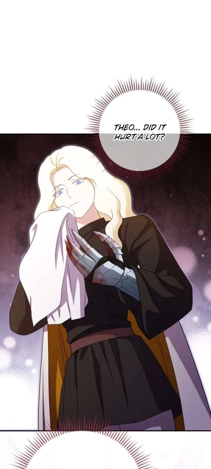 Choose Me, Flora Chapter 59 page 33