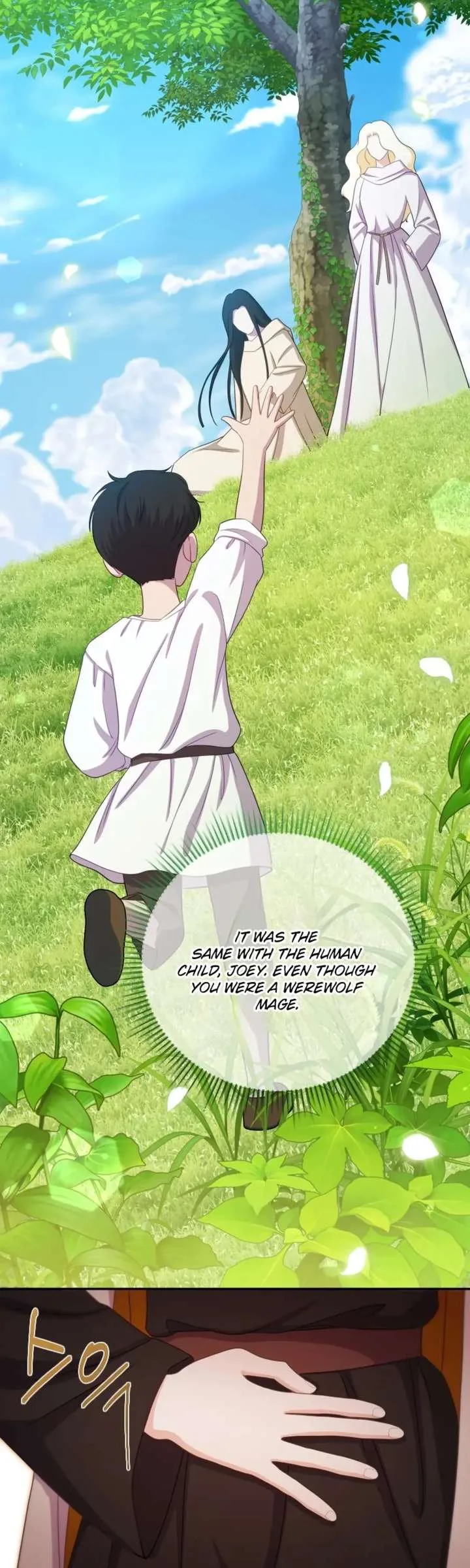 Choose Me, Flora Chapter 59 page 35