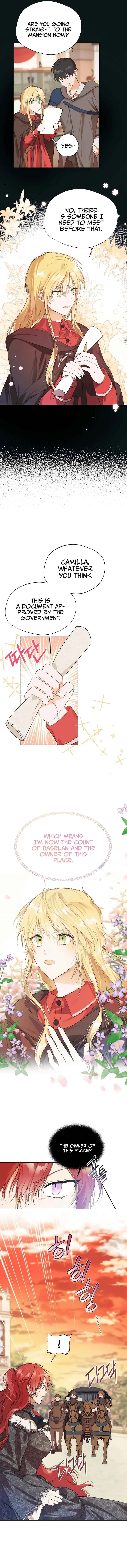 Choose your husband Carefully Chapter 5 page 8