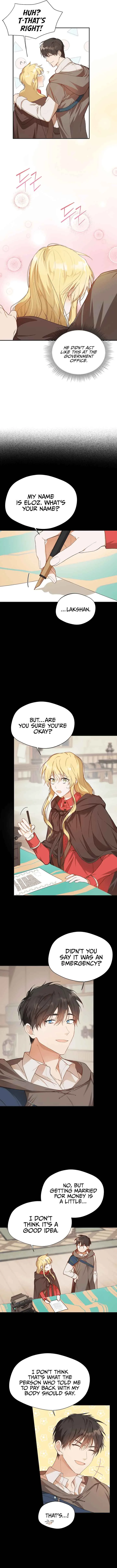 Choose your husband Carefully Chapter 5 page 6
