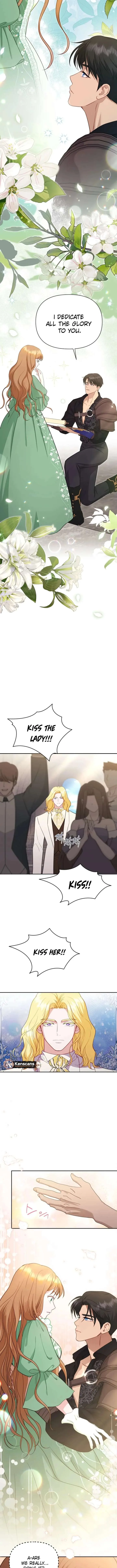 Choose Me, Flora Chapter 54 page 12