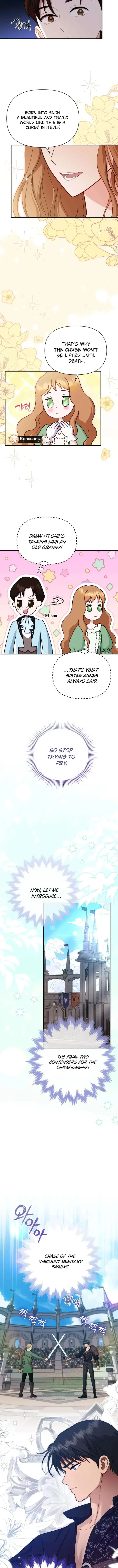 Choose Me, Flora Chapter 54 page 9