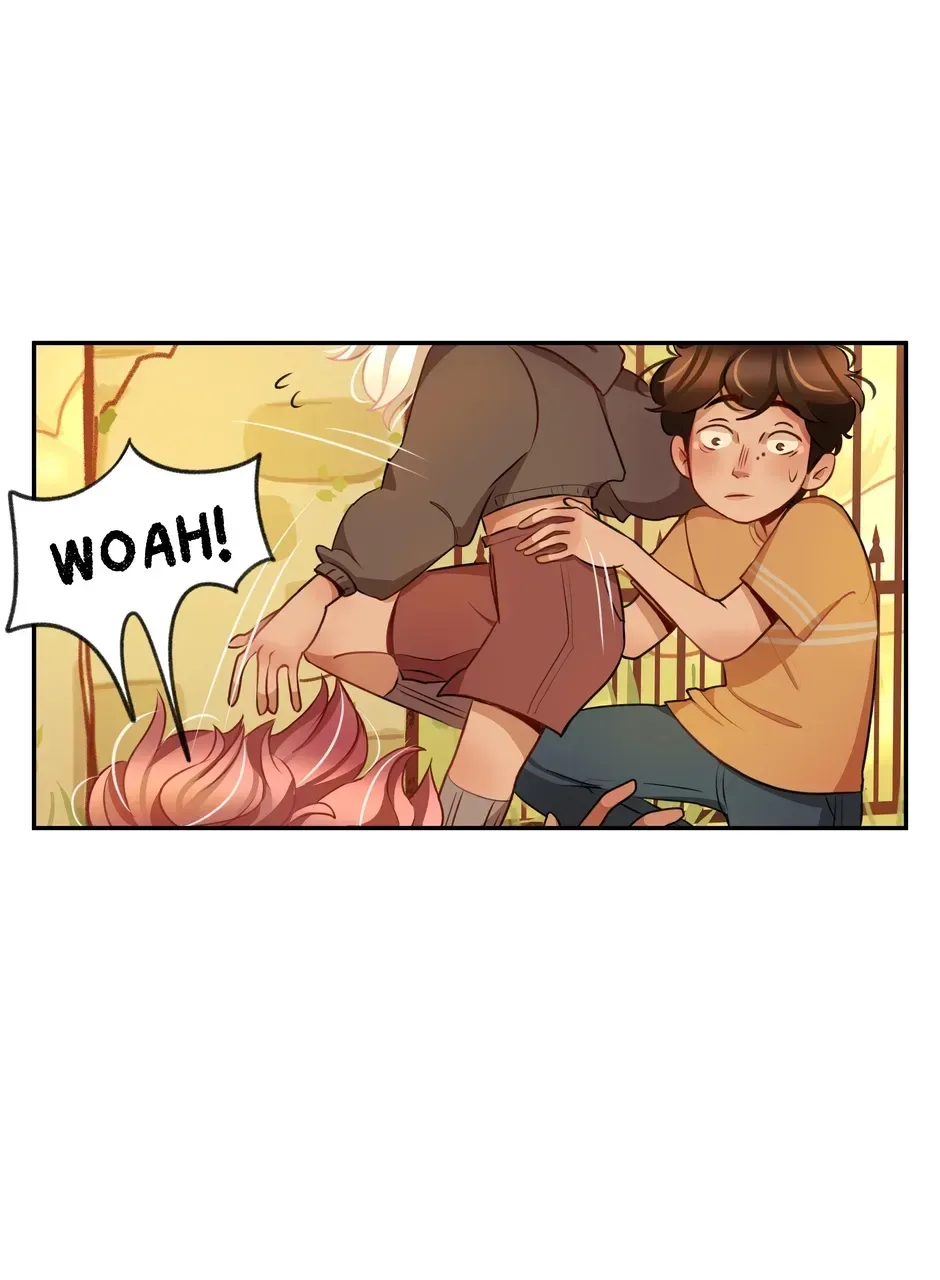 Choose Me, Flora Chapter 60 page 6