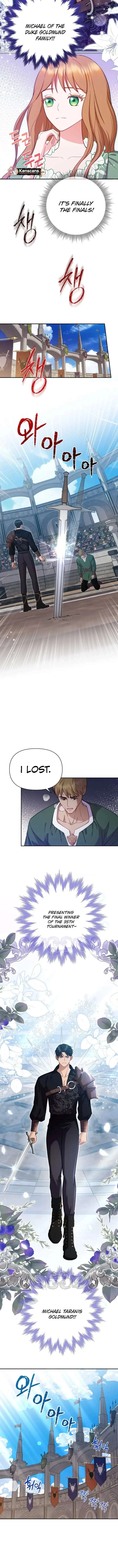 Choose Me, Flora Chapter 54 page 10