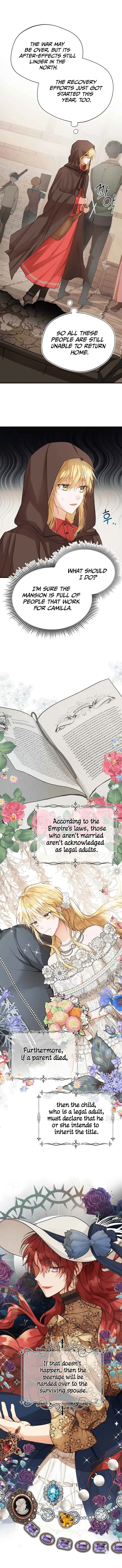 Choose your husband Carefully Chapter 3 page 7
