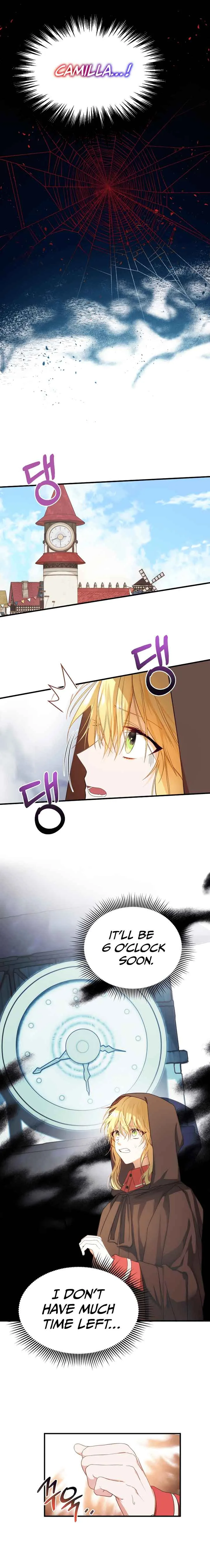Choose your husband Carefully Chapter 3 page 10